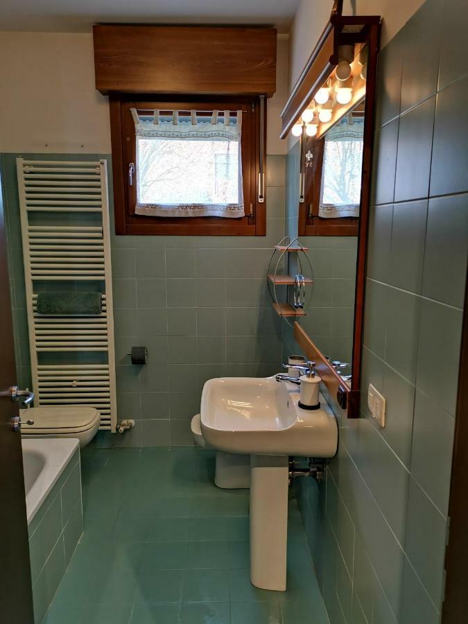 Horus Apartment Padoue Extérieur photo