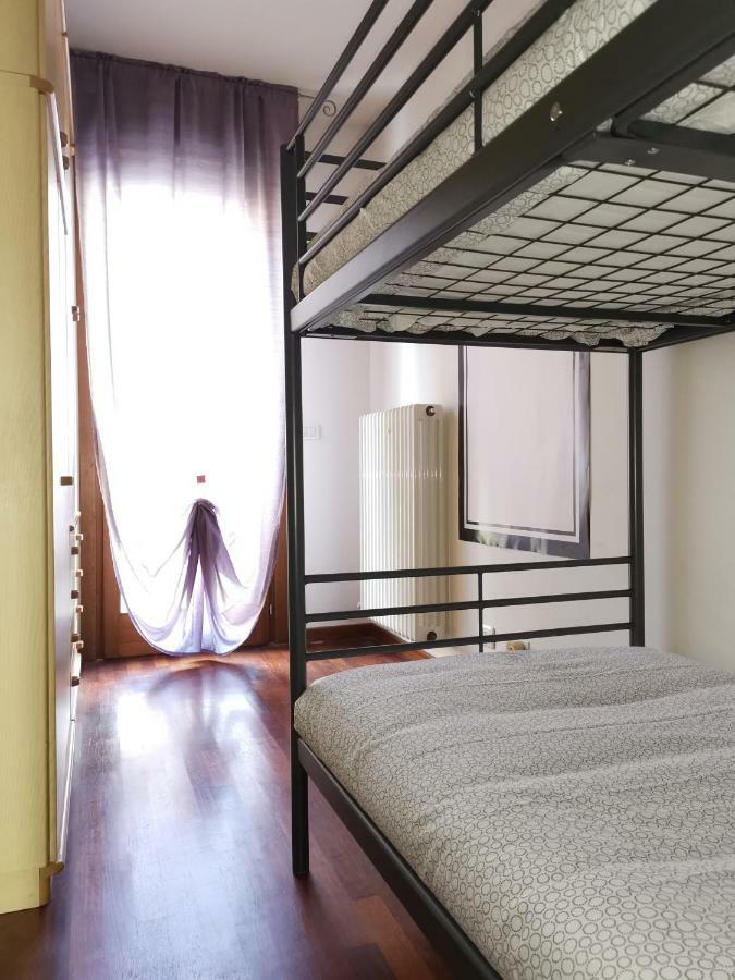 Horus Apartment Padoue Extérieur photo