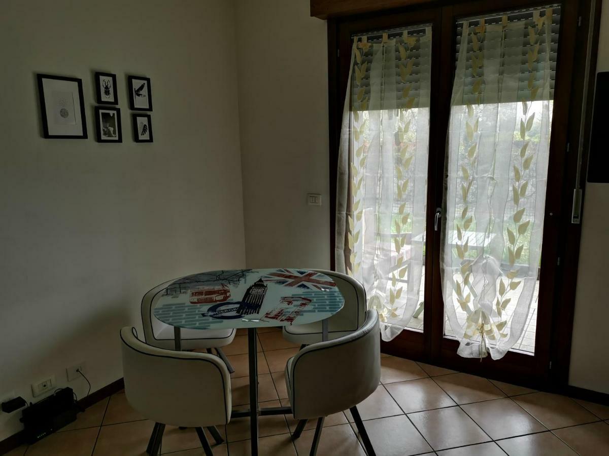 Horus Apartment Padoue Extérieur photo